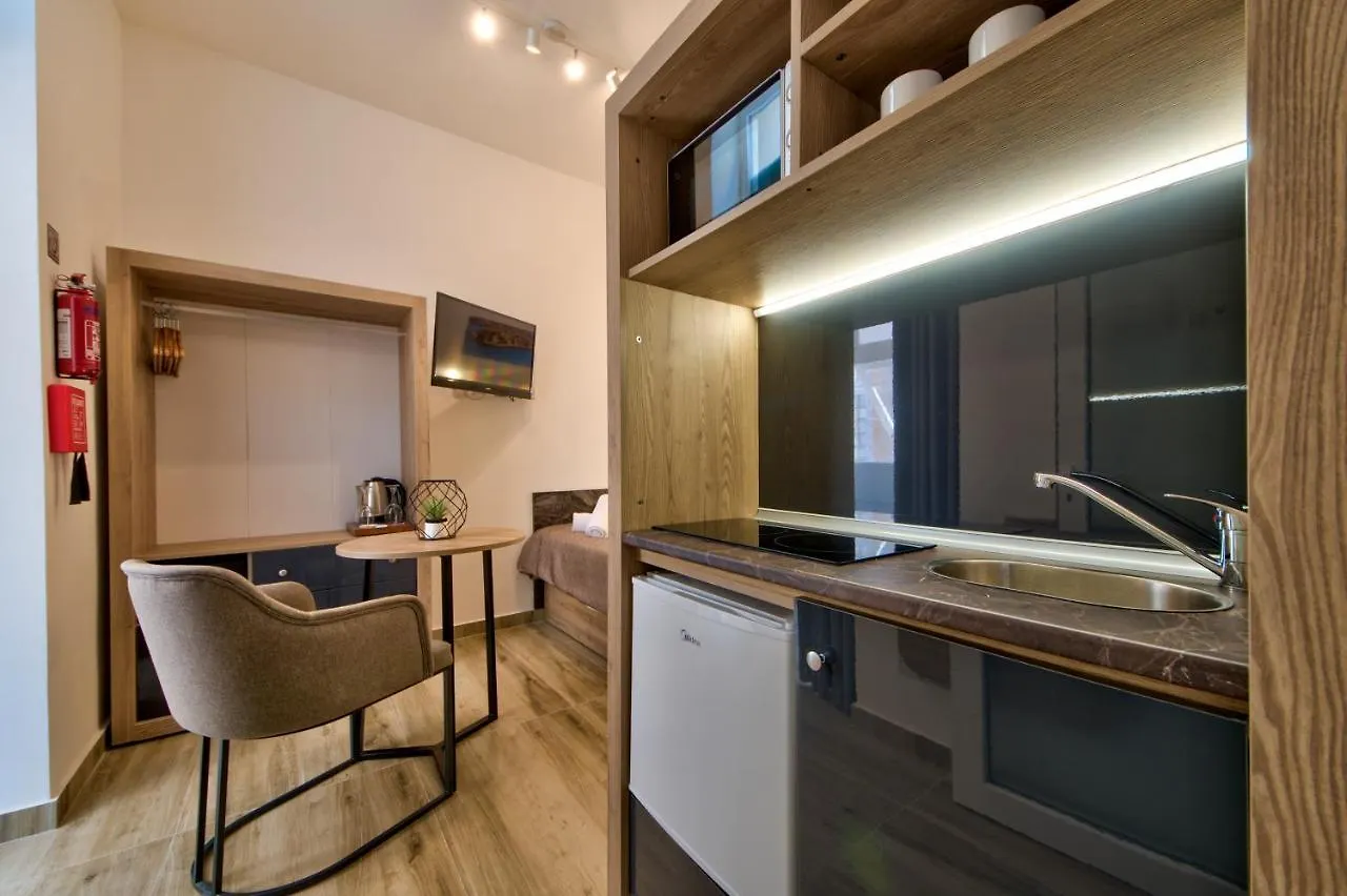 Tritoni Mini Studios - Valletta Il-Furjana