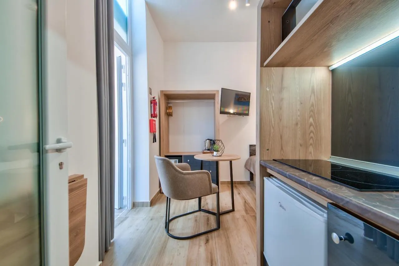 Apartamento Tritoni Mini Studios - Valletta Floriana