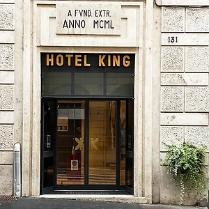 King Ξενοδοχείο Ρώμη